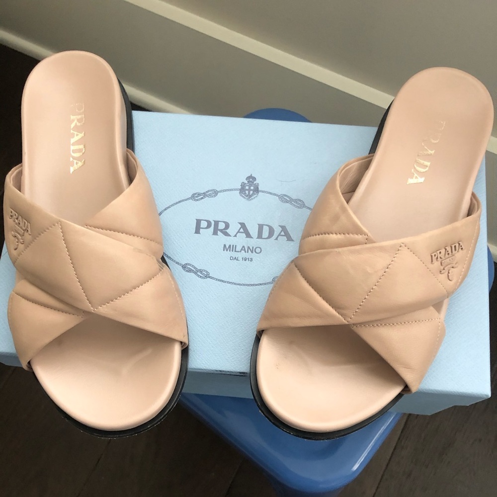 Prada Slides
